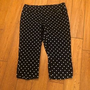 Women’s Westbound Petites Capri Jeggings Size 10P